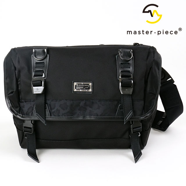 master-piece（マスターピース） メッセンジャーバッグ 30周年記念