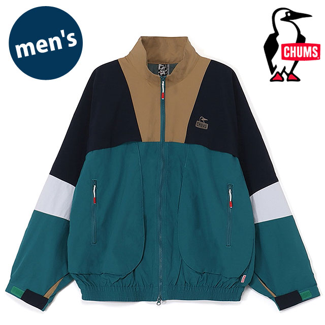 CHUMS（チャムス） カーンズレトロスポーツジャケット CH04-1450 SS25