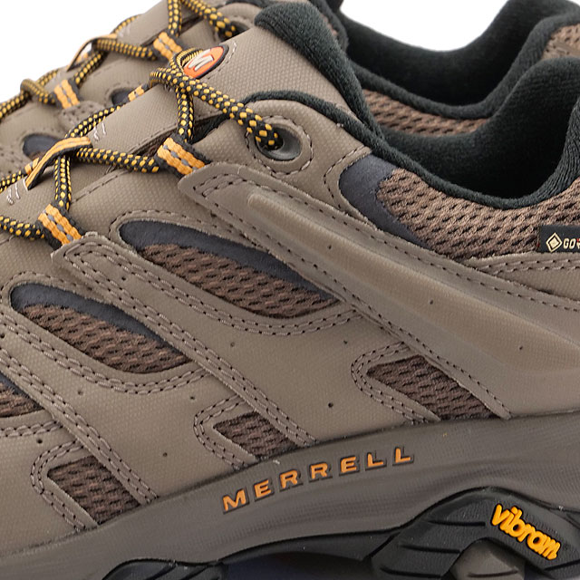 MERRELL（メレル） モアブ3 シンセティック ゴアテックス ワイドワイズ