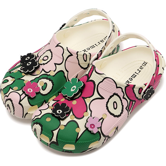 crocs（クロックス） サンダル マリメッコ クラシック クロッグ 211122