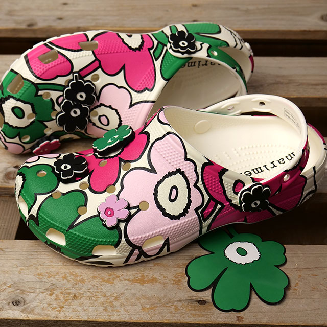 crocs（クロックス） サンダル マリメッコ クラシック クロッグ 211122