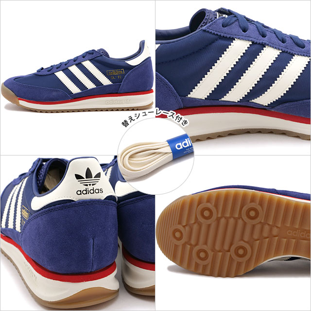 adidas Originals アディダス オリジナルス スニーカー エスエル72