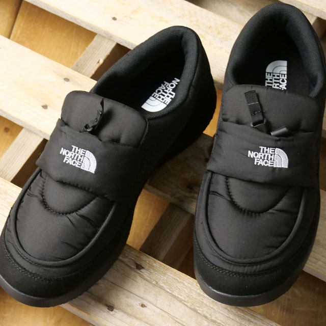 THE NORTH FACE（ザ ノースフェイス） スニーカー ヌプシローファー