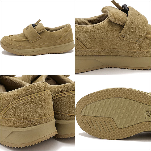 THE NORTH FACE（ザ ノースフェイス） ヌプシローファー スエード