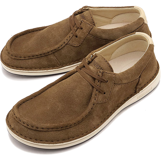 BIRKENSTOCK（ビルケンシュトック） レザーシューズ パサデナ 1030852