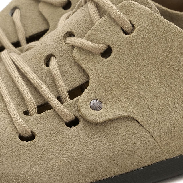 BIRKENSTOCK（ビルケンシュトック） レザーシューズ モンタナ 1010516