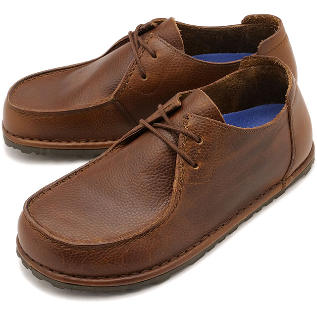BIRKENSTOCK（ビルケンシュトック） レザーシューズ ウッティ レース