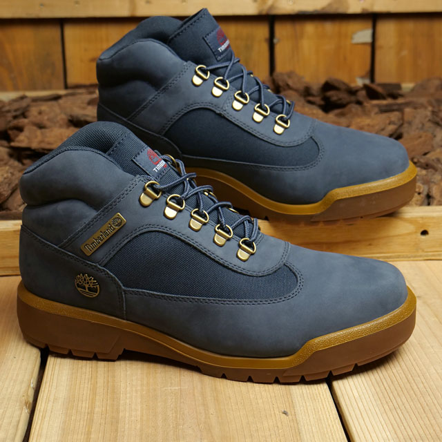 Timberland（ティンバーランド） メンズ フィールドブーツ F L WP