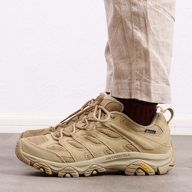 MERRELL（メレル） メンズ モアブ3 シンセティック ゴアテックス