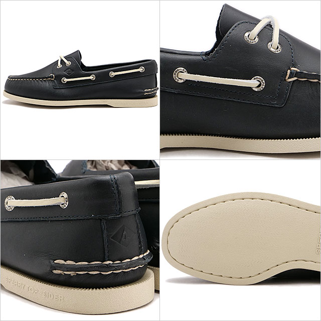 スペリートップサイダー SPERRY TOP-SIDER メンズ デッキシューズ