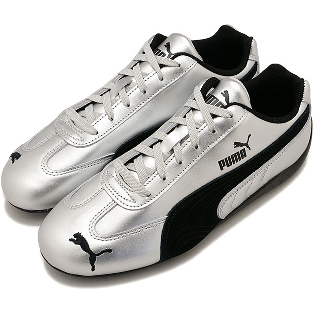 PUMA（プーマ） スニーカー スピードキャット OG メタリック 403689-01
