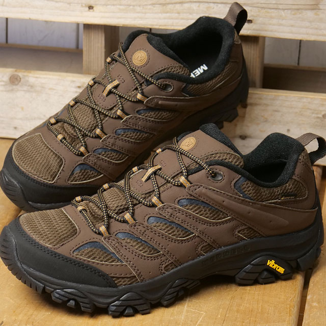 MERRELL（メレル） モアブ3 シンセティック ゴアテックス メンズ