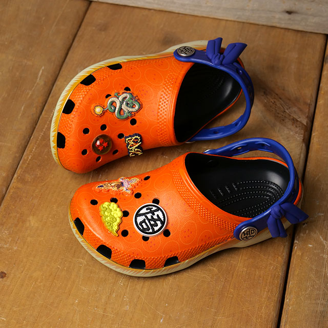 crocs（クロックス） サンダル キッズ ドラゴンボールZ クラシック