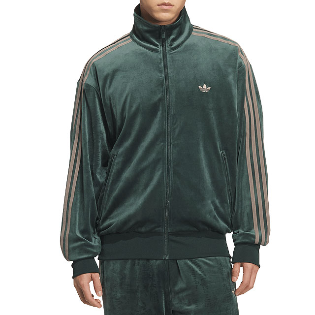 adidas Originals アディダス オリジナルス FB トラックトップ ベロア