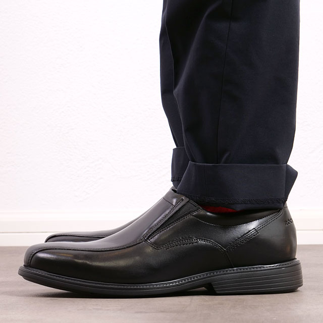 ROCKPORT（ロックポート） レザーシューズ チャールズロード