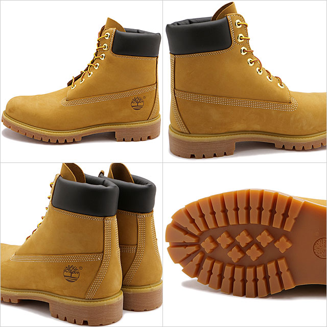 Timberland（ティンバーランド） Timberland 6インチ プレミアムブーツ