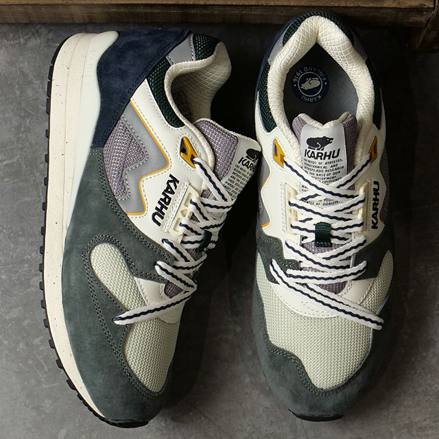 KARHU（カルフ） レディース スニーカー シンクロンクラシック