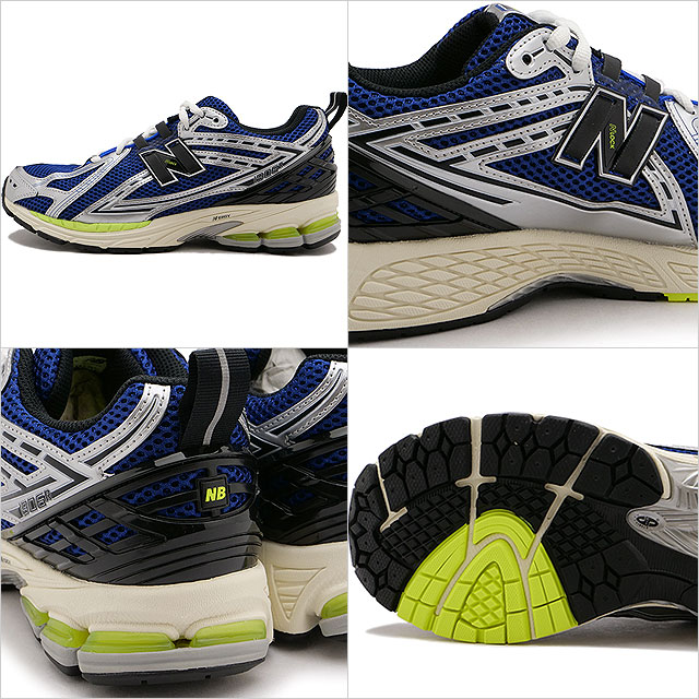 New Balance（ニューバランス） メンズ スニーカー M1906R M1906RCE