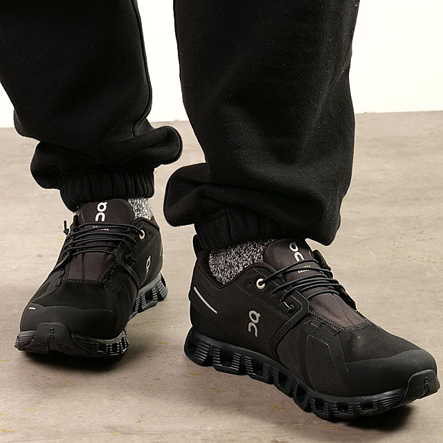 On（オン） メンズ クラウド5 ウォータープルーフ スニーカー 59.98842