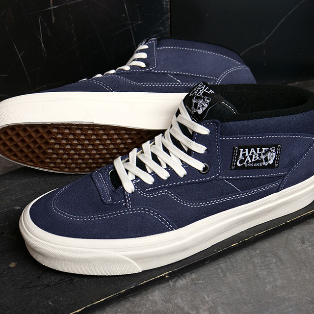 VANS（ヴァンズ） バンズ スニーカー ハーフキャブ33 DX アナハイム
