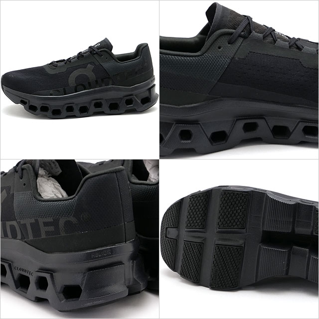 On（オン） メンズ スニーカー クラウドモンスター 61.99025 M