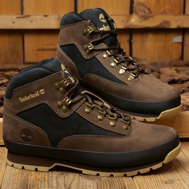 Timberland（ティンバーランド） メンズ ユーロハイカーレザー A5ZJ5
