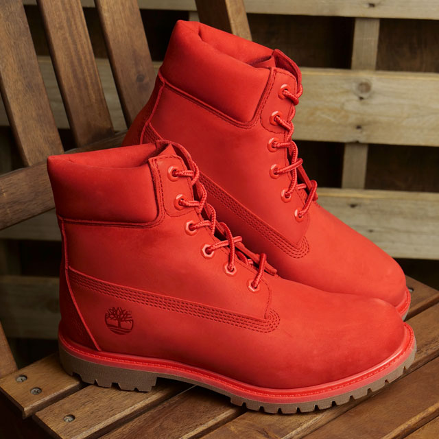 Timberland（ティンバーランド） レディース 6インチプレミアムブーツ