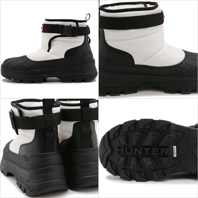 HUNTER（ハンター） レディース イントレピッド ショート バックル