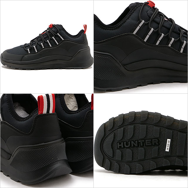 HUNTER（ハンター） 返品交換送料無料 レディース スニーカー トラベル