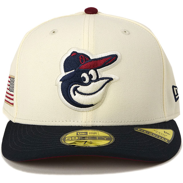 NEW ERA（ニューエラ） キャップ ボルティモア・オリオールズ 14109867