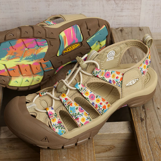 KEEN（キーン） 返品送料無料 レディース サンダル ニューポート