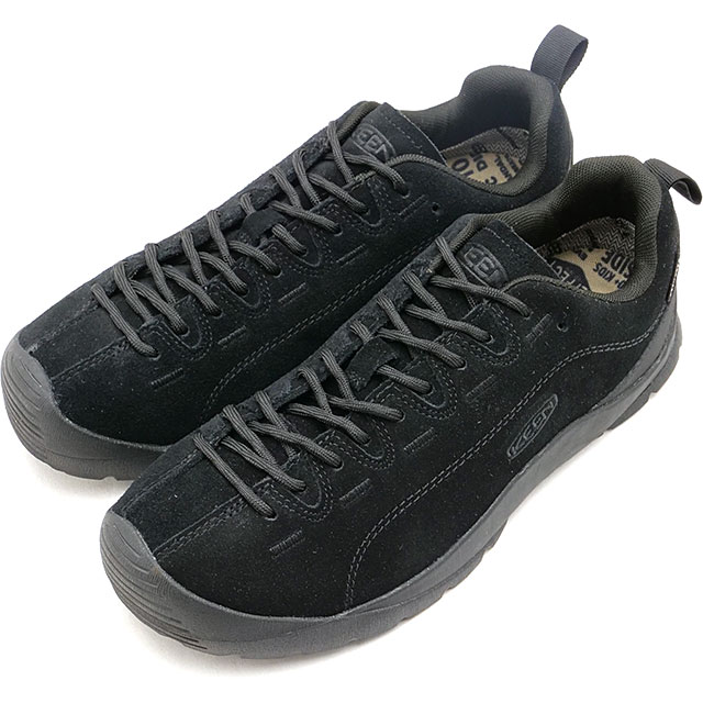 KEEN（キーン） スニーカー ジャスパー ウォータープルーフ 1029647 W