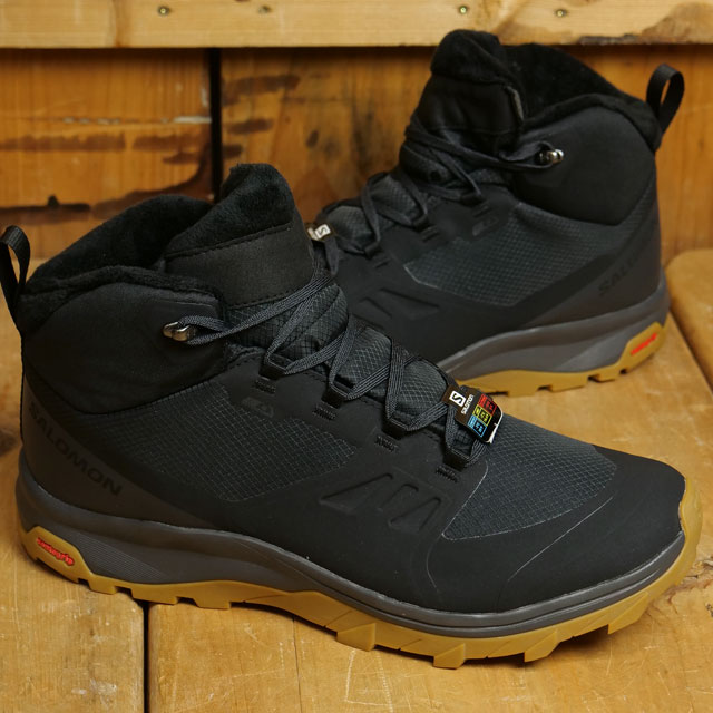 SALOMON（サロモン） スニーカー アウトスナップ クライマサロモン