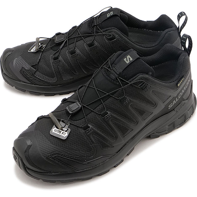 SALOMON（サロモン） スニーカー トレイルランニングシューズ ワイド