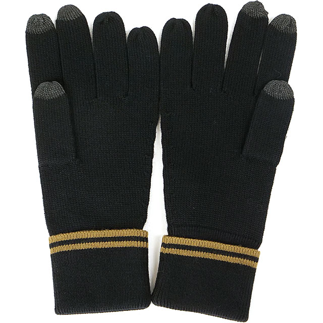 FRED PERRY（フレッドペリー） 手袋 ツインティップドメリノウール