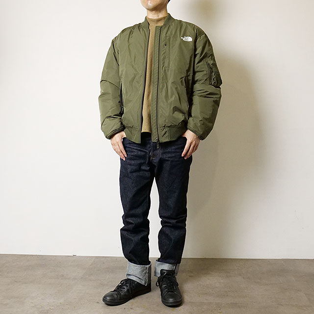 THE NORTH FACE（ザ ノースフェイス） インサレーションボンバー