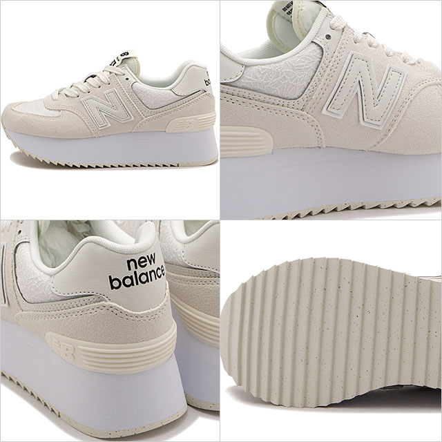 New Balance（ニューバランス） スニーカー WL574Z WL574ZBJ FW24