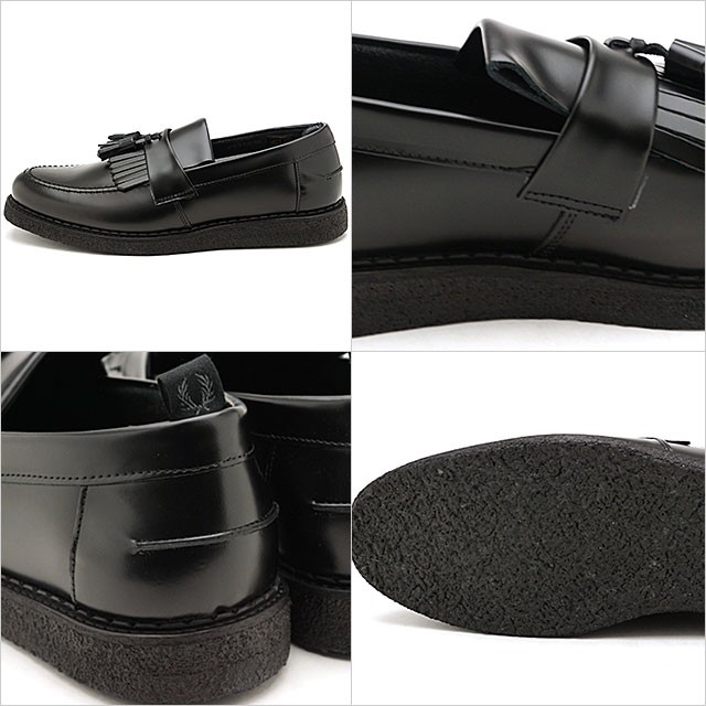 FRED PERRY（フレッドペリー） コラボ ローファー ジョージコックス