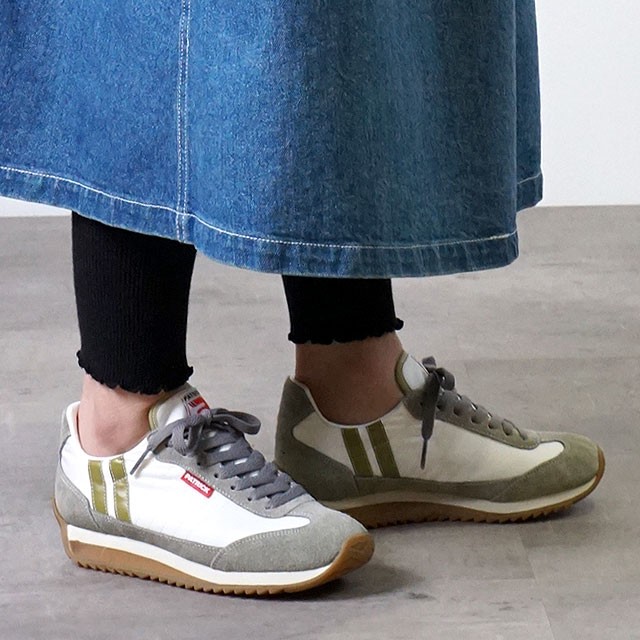 PATRICK（パトリック） スニーカー マラソン MARATHON 942000 メンズ