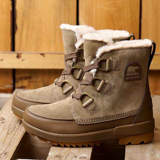 SOREL（ソレル） スノーブーツ ティボリ IV W TIVOLI 4 NL3425-297
