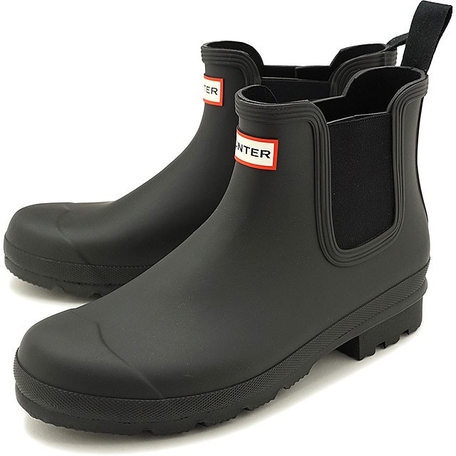 HUNTER（ハンター） レインブーツ オリジナル チェルシー M ORIGINAL