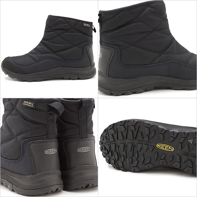 KEEN（キーン） テラドーラ ツー アンクル プルオン ウォーター