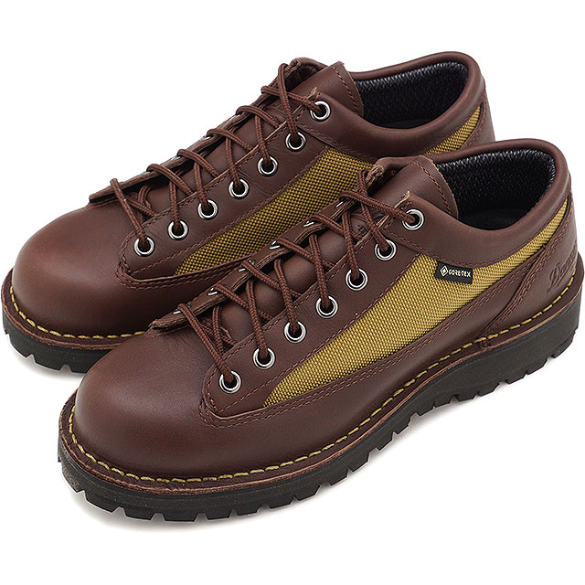Danner（ダナー） ローカットブーツ ダナーフィールド ロウ WS DANNER