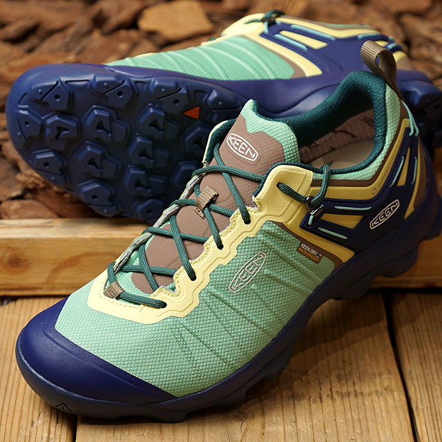 KEEN（キーン） トレッキングシューズ ヴェンチャー ウォーター
