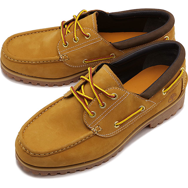 Timberland（ティンバーランド） デッキシューズ オーセンティック 3