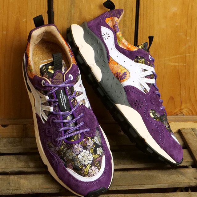 FlowerMOUNTAIN（フラワーマウンテン） スニーカー ヤマノスリー