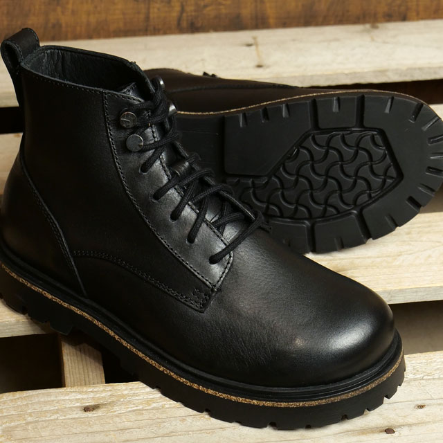 BIRKENSTOCK（ビルケンシュトック） ブーツ ハイウッド レース ミッド