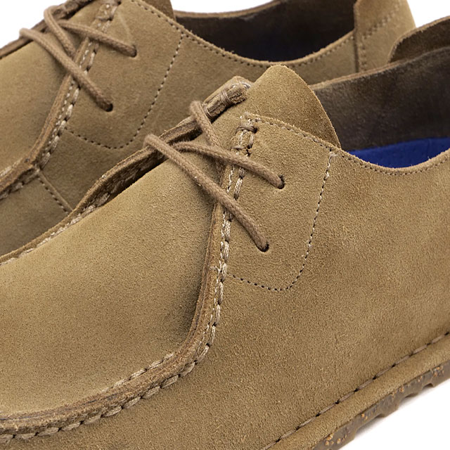 BIRKENSTOCK（ビルケンシュトック） モカシン ウッティ レース 1027321