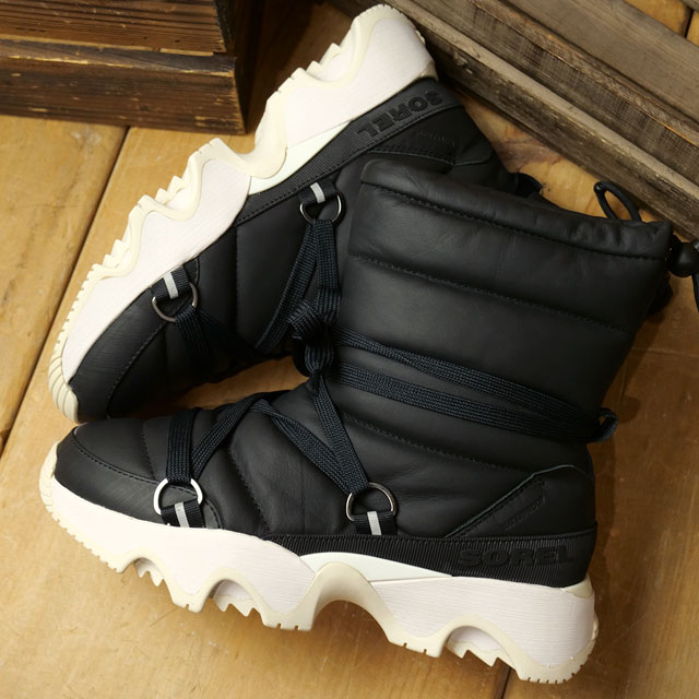 SOREL（ソレル） キネティックインパクト ネクストブーツ ウォーター