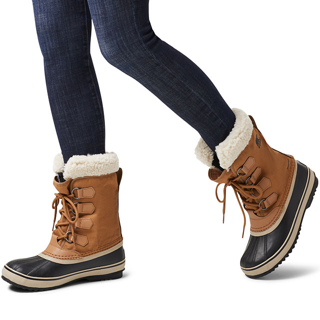 SOREL（ソレル） ウィンターカーニバル ブーツ ウォータープルーフ